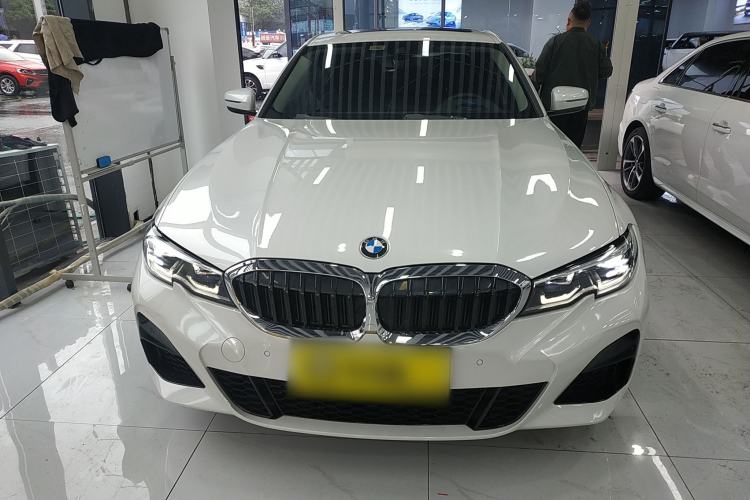 Used BMW 3 Series 2020 325Li M Sport Package