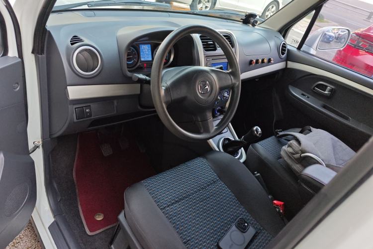 Used BAIC Changhe Wagon R X5 2019 1.4L Elite Edition