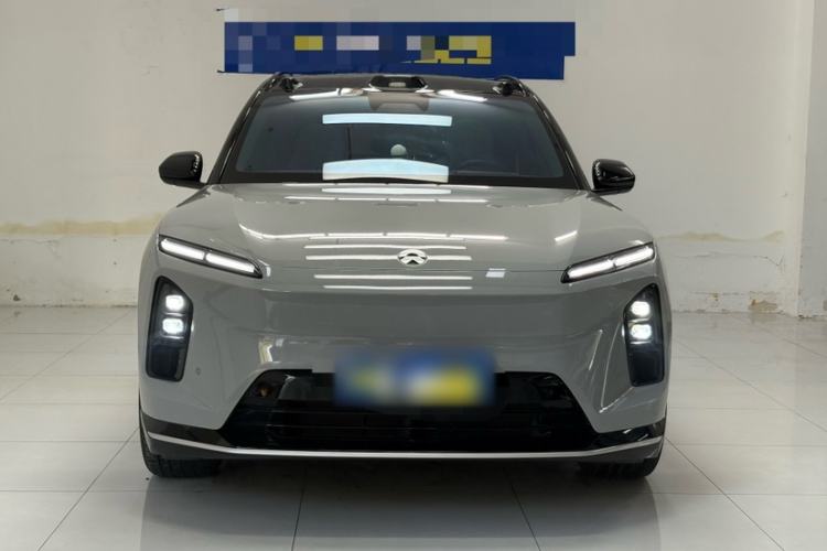 Used Nio ES6 2025 75 kWh Exterior 2