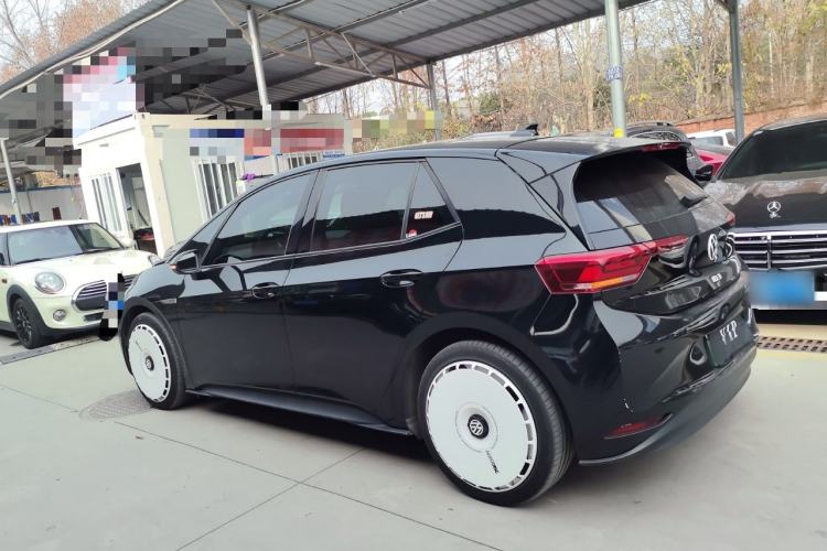 Used Volkswagen ID.3 2023 Upgraded Model Pure Intelligent Enjoyment Version
