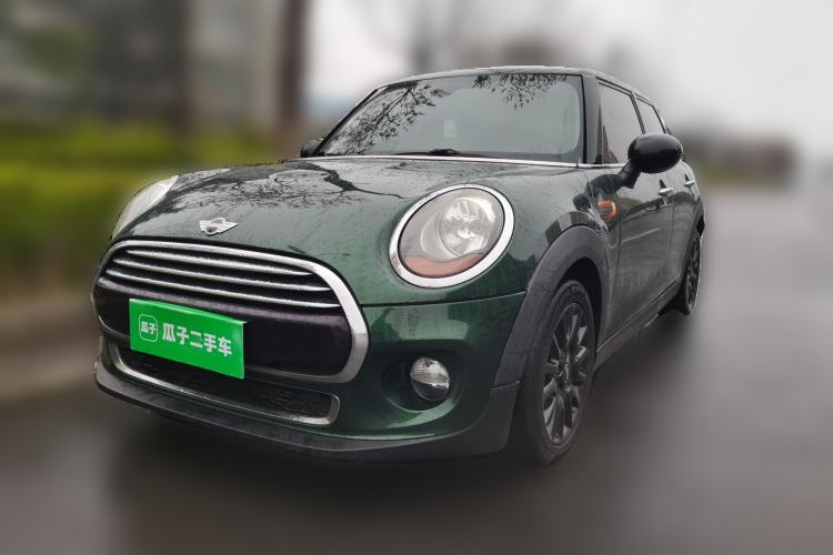 Used MINI 2015 1.5T COOPER Fun Five-Door Edition
