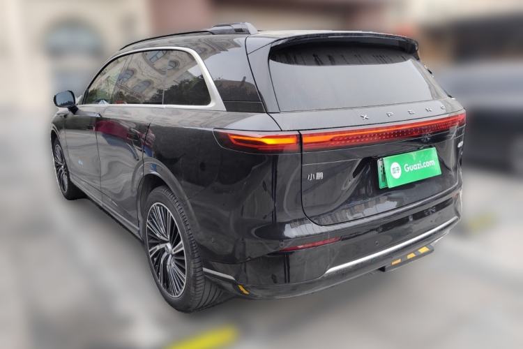 Used XPeng G9 2024 570 Max
