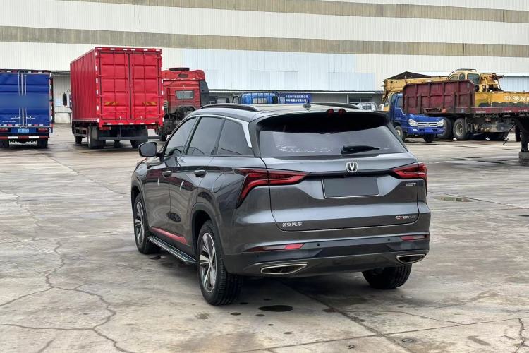 Used Changan CS75 PLUS 2020 1.5T Automatic Prestige Edition
