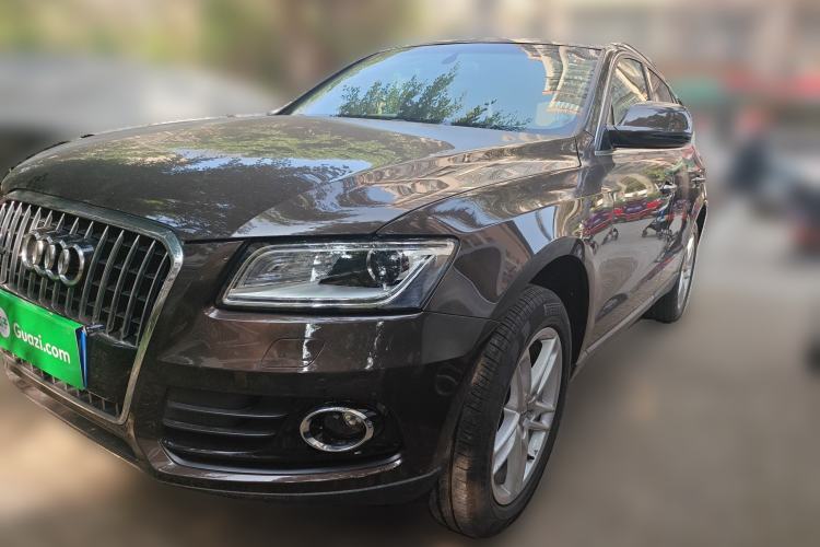 Used Audi Q5 2016 40 TFSI Comfort Model