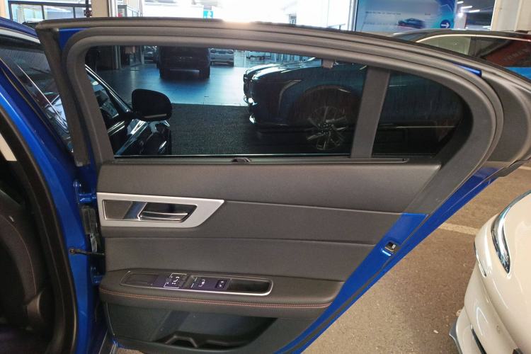 Used Jaguar XEL 2019 2.0T 200 PS Luxury Edition