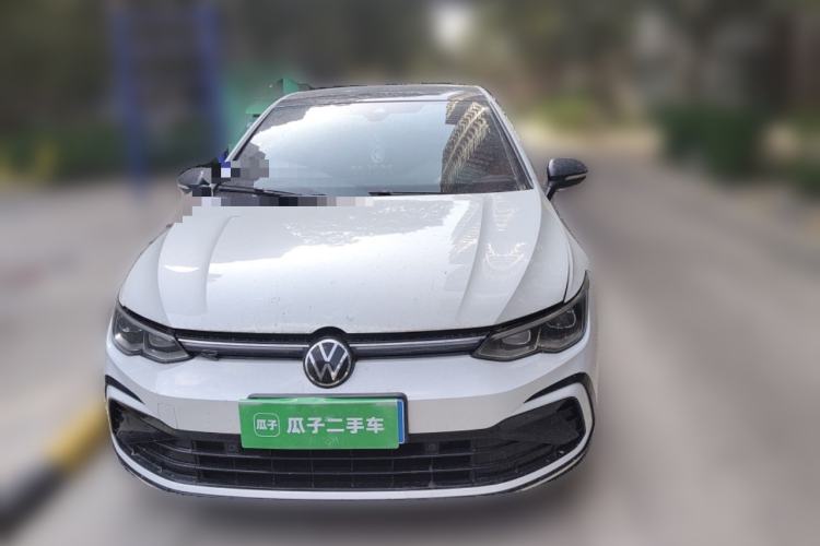 Used Volkswagen Golf 2021 280TSI DSG R-Line
