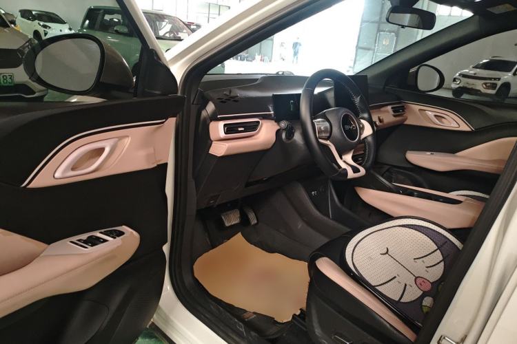 Used BYD Seagull 2024 Honor Edition 405km Flying Version