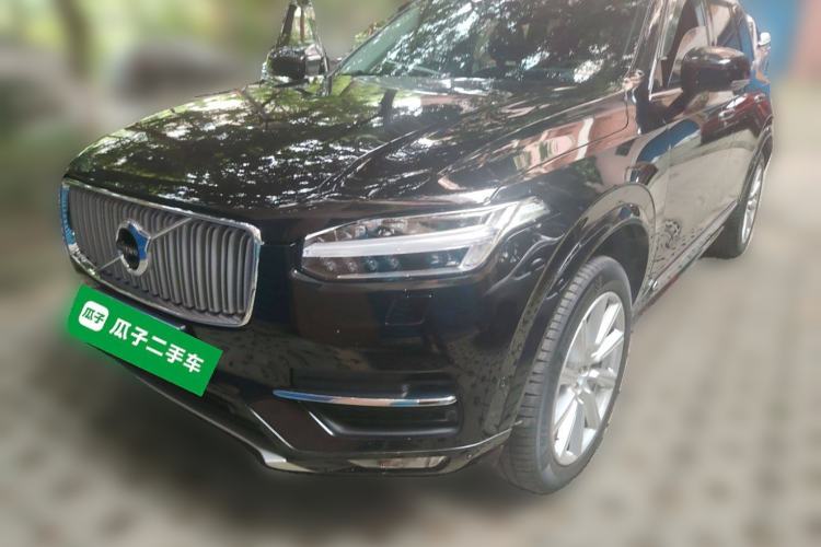 Used Volvo XC90 2018 T6 Zhiya Edition 7-seater