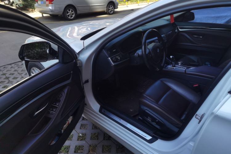 Used BMW 5 Series 2017 525Li Luxury Design Package
