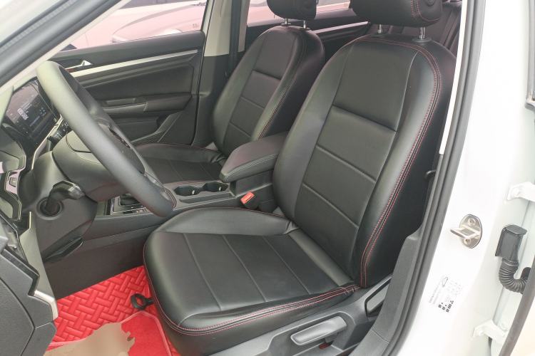 Used Volkswagen Bora 2021 1.5L Automatic Fashionable Smart Connectivity Version