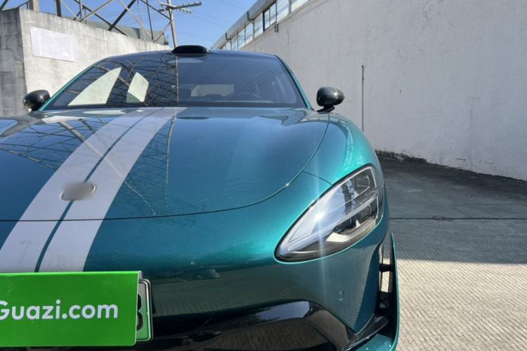 Used Xiaomi Auto SU7 Ultra 2025 Ultra Model