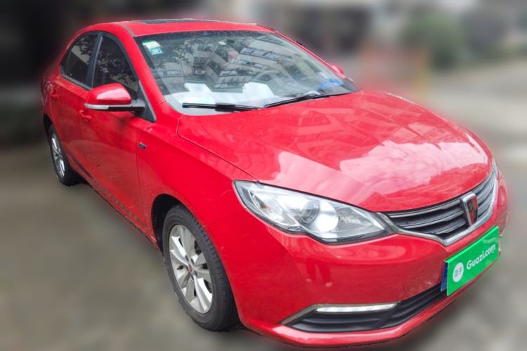 Used Roewe 360 2015 1.5L Manual Luxury Edition