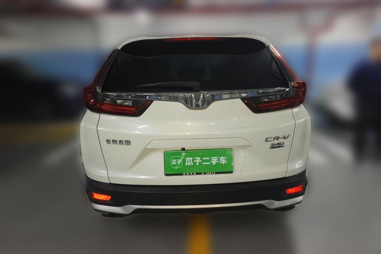 Used Honda CR-V 2021 240TURBO CVT 2WD Fashion Edition
