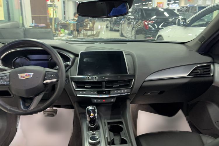 Used Cadillac CT5 2021 Revised 28T Luxury Version