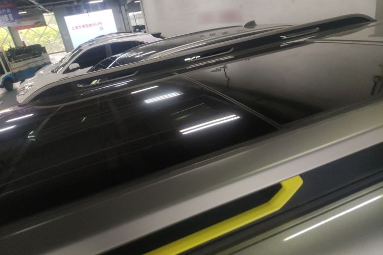 Used JETOUR Traveler 2023 2.0T Four-Wheel Drive Conqueror Roof