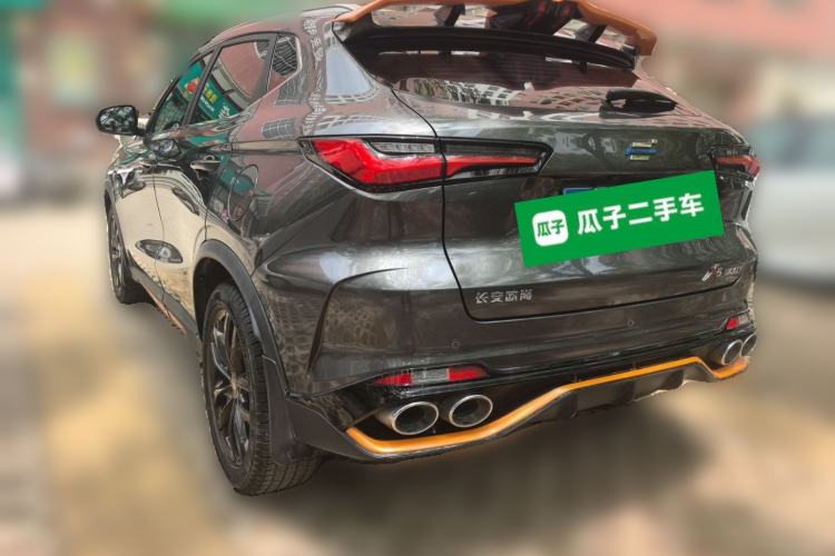 Used CHANGAN OSHAN X5 2022 Sport Edition 1.5T DCT Cyclone Assault