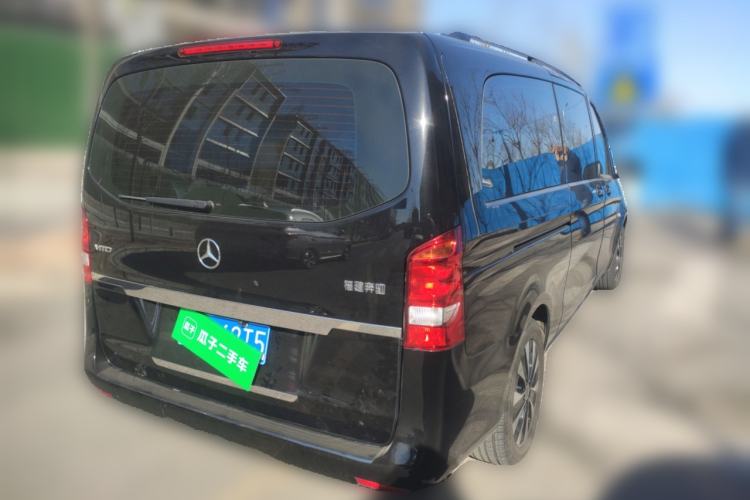 Used Mercedes-Benz Vito 2021 2.0T Elite Version 7 Seats