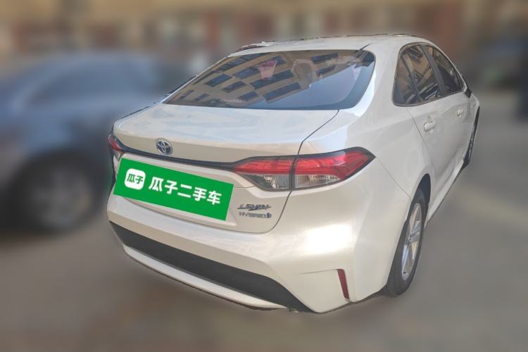 Used Toyota Levin 2019 Dual-Engine 1.8H E-CVT Luxury Edition China VI Standard