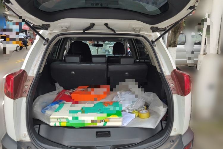 Used Toyota RAV4 2015 2.5L Automatic 4x4 Elite Edition
