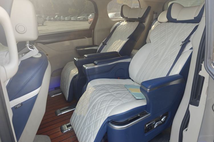 Used Buick GL8 2020 ES Land Cruiser 653T Comfort Edition