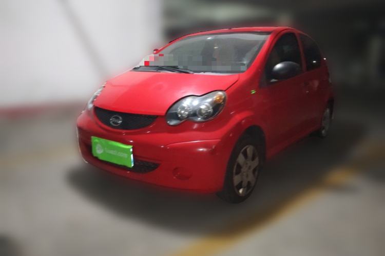 Used BYD F0 2012 1.0L Joyful Cool Model