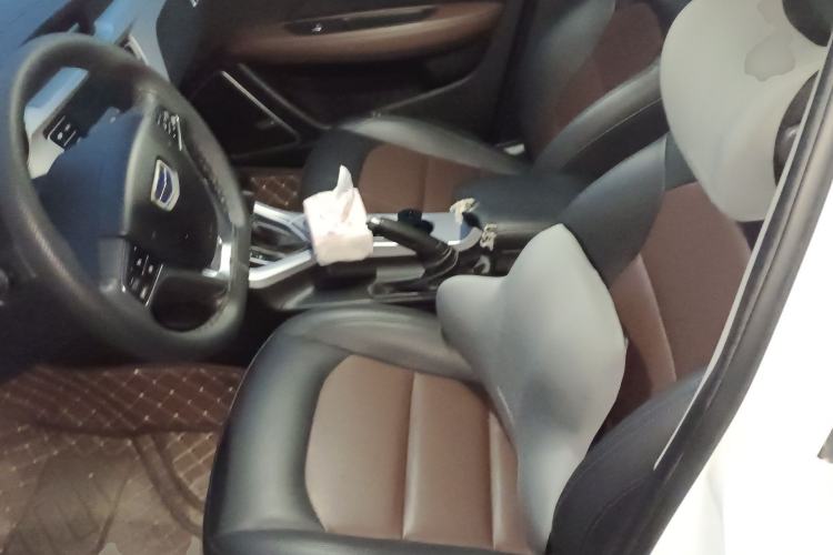 Used Geely Auto Vision 2018 1.5L Automatic Happiness Edition