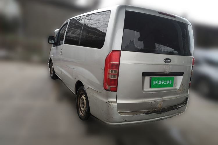 Used JAC Refine M3 2018 1.6L Express Edition 5-seater
