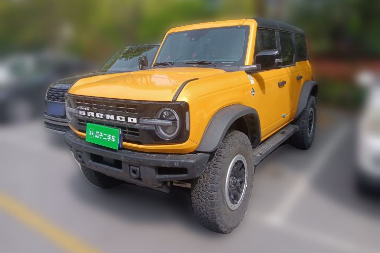 Used Ford Bronco 2024 2.3T Long Beach Big-Foot Off-Road Version