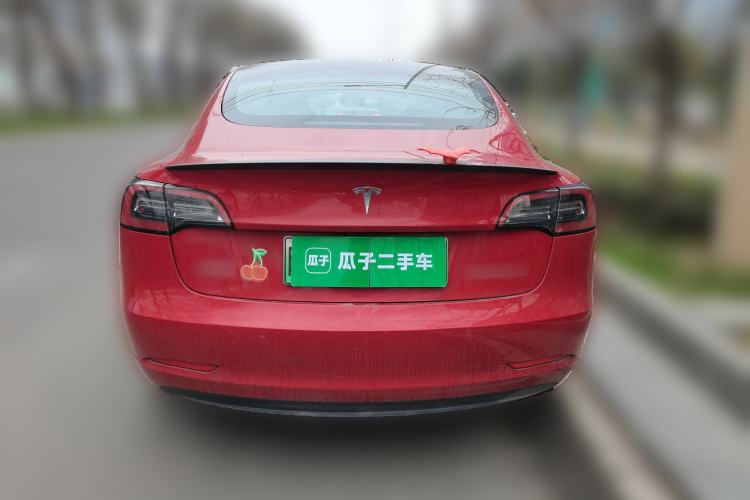 Used Tesla Model 3 2022 Performance High-Performance All-Wheel-Drive Version
