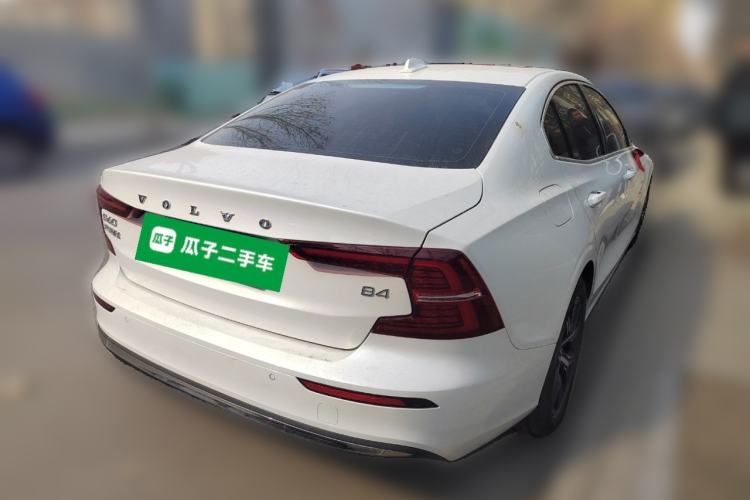 Used Volvo S60 2026 Model B4 Zhiyi Luxury Edition