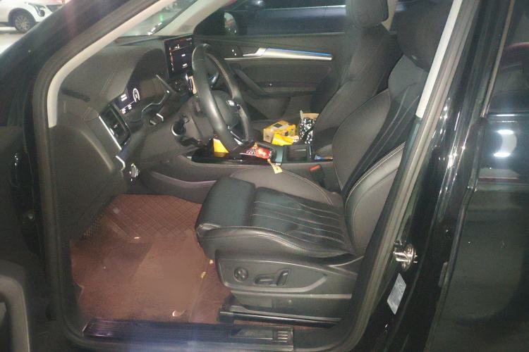 Used Audi Q5L 2022 45T Luxury Dynamic Model
