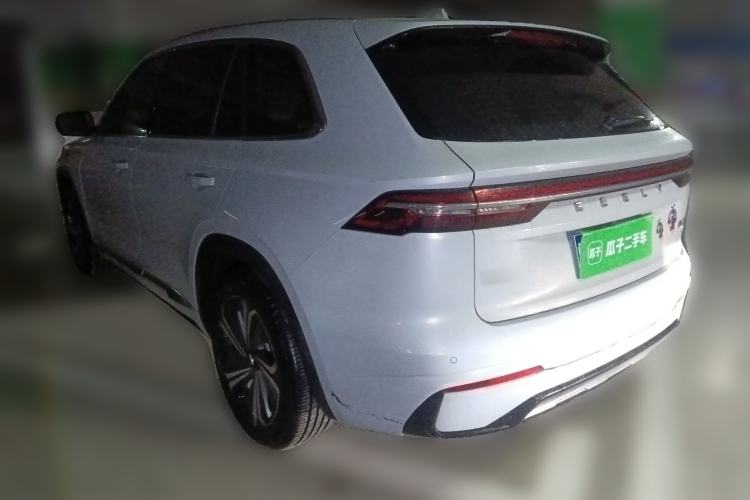 Used Geely Auto Monjaro L 2022 1.5T Leishen Hi·F Plug-in Hybrid Super Xun
