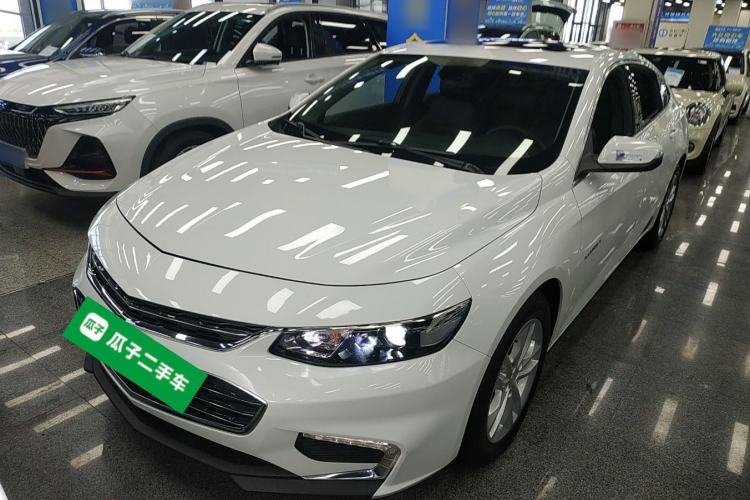 Used Chevrolet Malibu XL 2018 530T Automatic RuiChi Edition