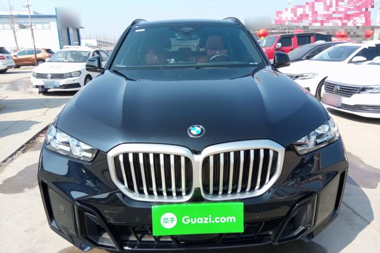 Used BMW X5 2023 xDrive 40Li M Sport Night Edition Package