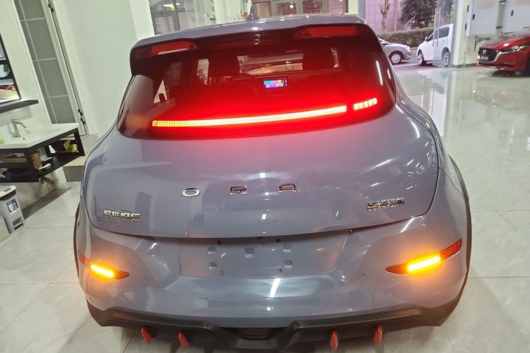 Used ORA Good Cat GT 2022 Mulan Edition 480km Long-Range续航