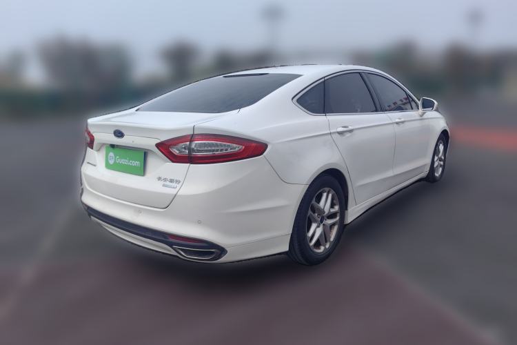 Used Ford Mondeo 2013 1.5L GTDi180 Fashion Edition
