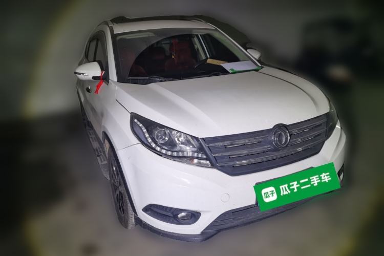 Used Dongfeng Fengon 580 2017 1.5T CVT Luxury Model
