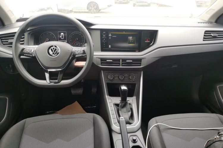 Used Volkswagen Polo 2021 Plus 1.5L Automatic Panoramic Enjoyment Edition
