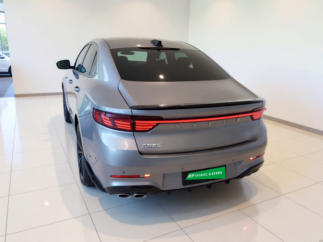 Geely Auto Preface 2026 Model Oriental Yao 2.0TD Wangyue Edition — снимка 5