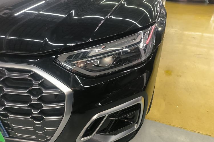 Used Audi Q5L 2024 40 TFSI Fashion Dynamic Model
