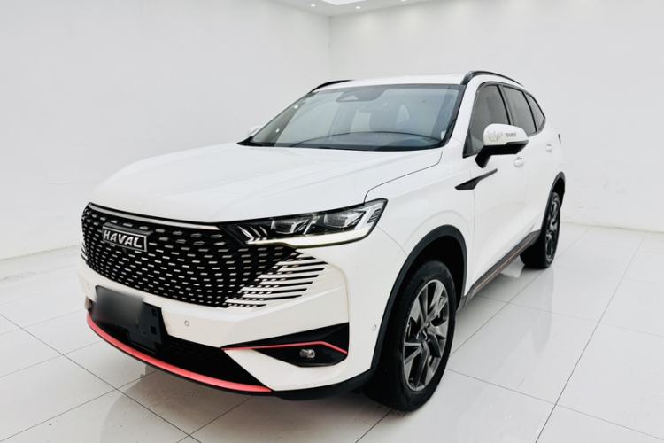 Used Haval H6 2021 3rd Generation 1.5T Automatic Two-Wheel Drive Supreme+
