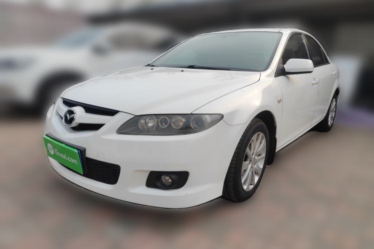 Used Mazda 6 2012 2.0L Automatic Fashion Edition