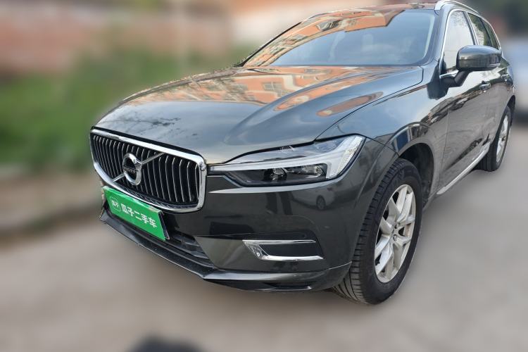 Used Volvo XC60 2021 T5 4x4 Smart Luxury Edition