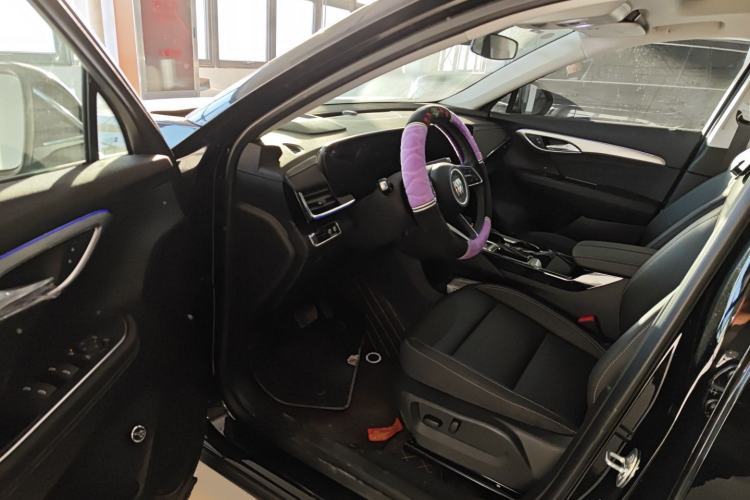 Used Buick Envision 2025 25T Entry-Grade Platinum Edition
