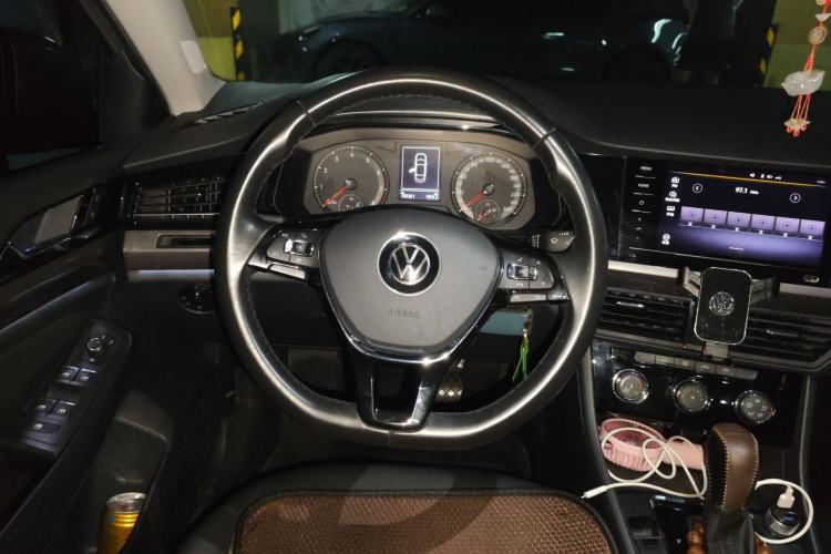 Used Volkswagen Bora 2021 1.5L Automatic Comfort Smart Connect Edition
