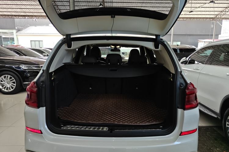 Used BMW X3 2020 xDrive25i M Sport Package