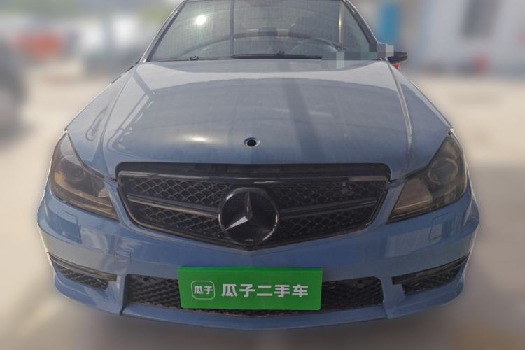 Used Mercedes-Benz C-Class 2013 C 180 CGI Classic