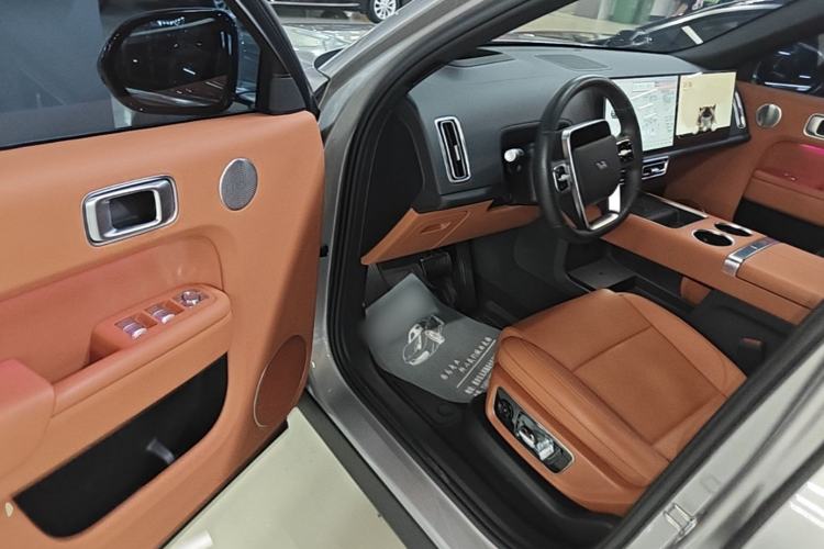 Used Li Auto L9 2024 Pro Model Driver Seat