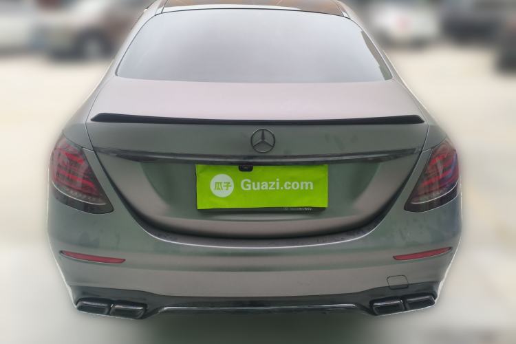 Used Mercedes-Benz E-Class 2020 E 260 Sport Edition
