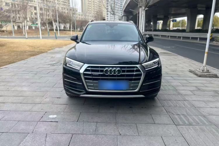 Used Audi Q5L 2020 Revised 40 TFSI Prestige Edition